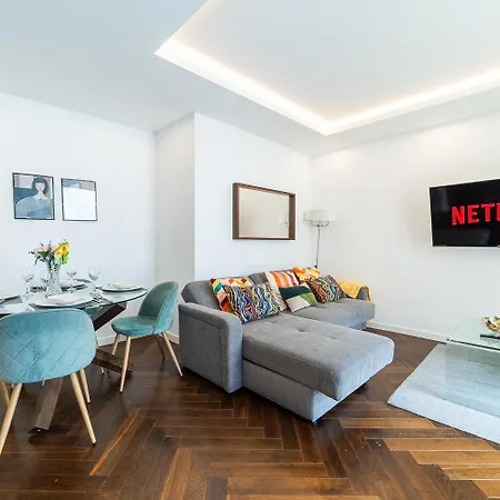 Chelsea-Fulham-Stamford Bridge Central London Apartment